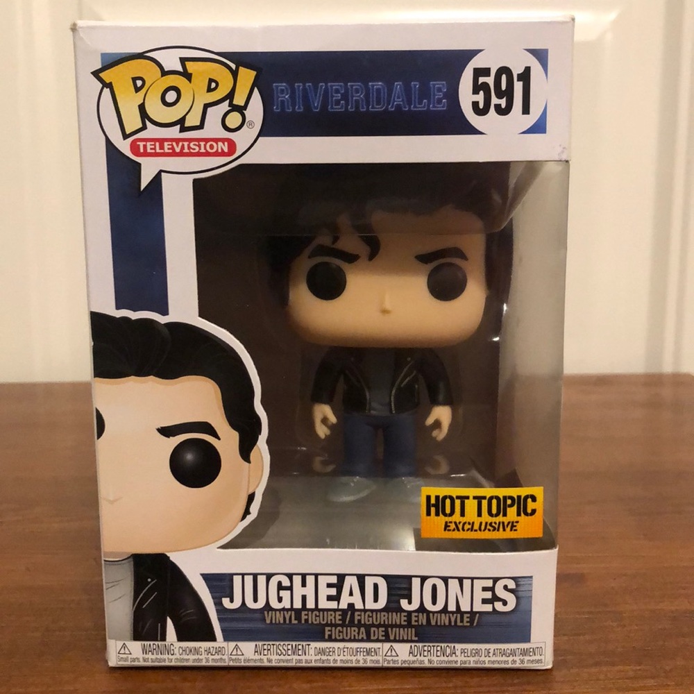 Jughead Jones Riverdale FUNKO POP!